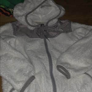 North Face comfy sweater